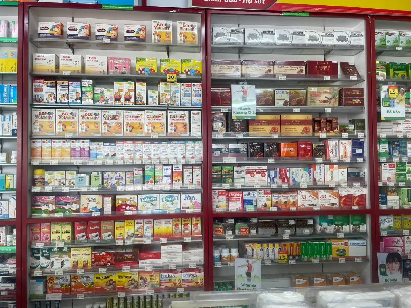 Đường Lê Quý Đôn (Ngay Bách hóa XANH Ngay Trường THCS Tân Xuân), Phường Bình Phước, Tỉnh Đồng Nai, Việt Nam